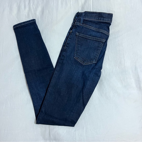 Aritzia- Citizens of humanity rocket high risk skinny jeans - Picture 4 of 6